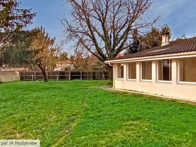 Maison 5 pièces 96 m²
