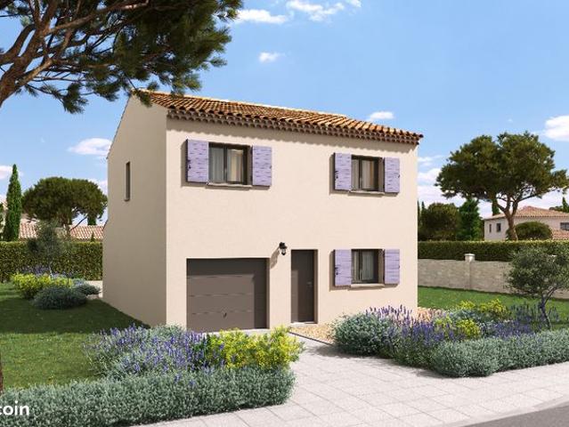 Maison 5 pièces 96 m²
