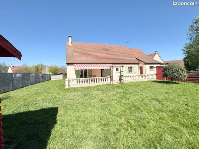 Maison 5 pièces 96 m²