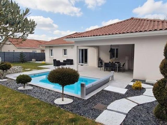 Maison 5 pièces 96 m²