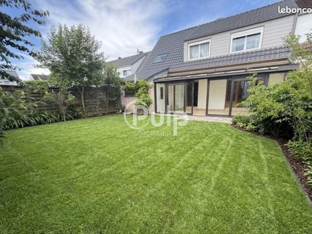 Maison 5 pièces 96 m²