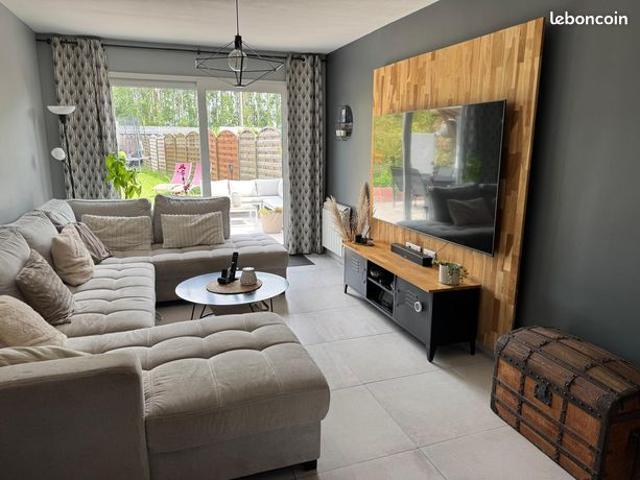 Maison 5 pièces 96 m²