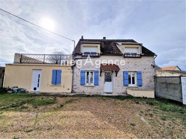 Maison 5 pièces 96 m²