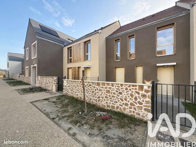 Maison 5 pièces 96 m²