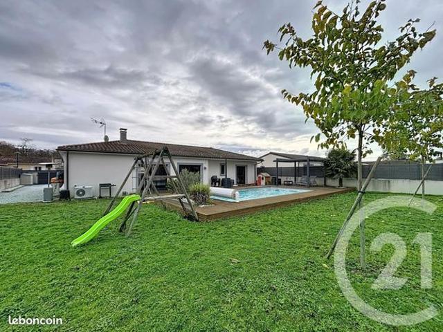 Maison 5 pièces 96 m²