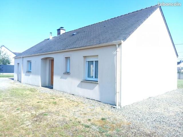 Maison 5 pièces 96 m²