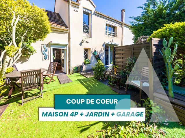Maison 5 pièces 96 m²