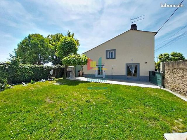 Maison 5 pièces 96 m²