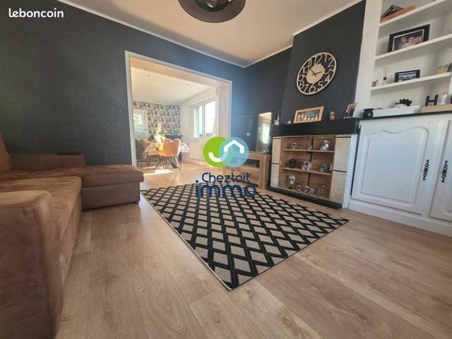 Maison 5 pièces 96 m²