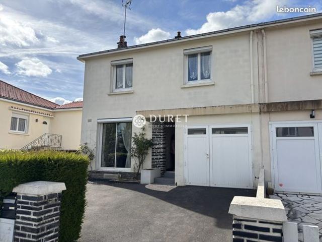 Maison 5 pièces 96 m²