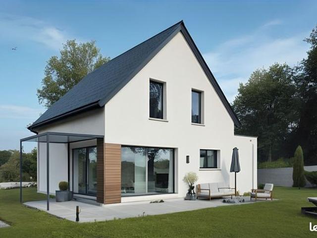 Maison 5 pièces 96 m²