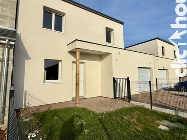 Maison 5 pièces 96 m²