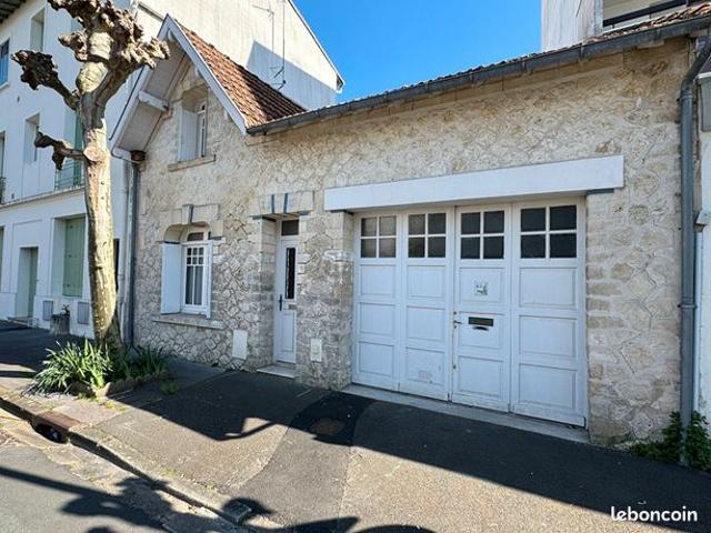 Maison 5 pièces 96 m²