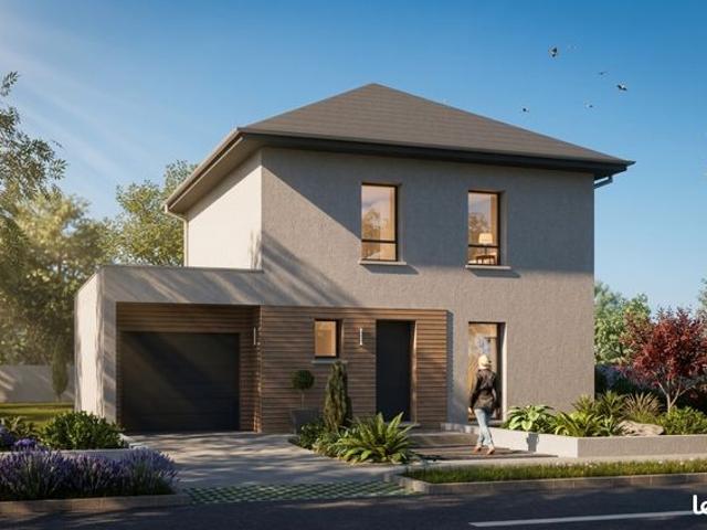 Maison 5 pièces 96 m²