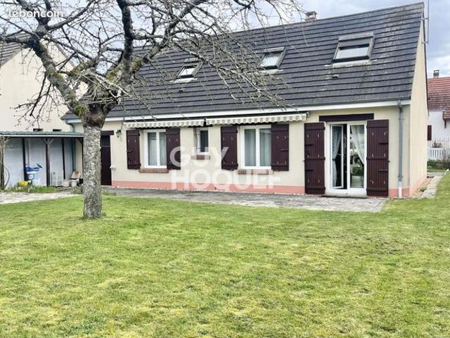 Maison 5 pièces 96 m²