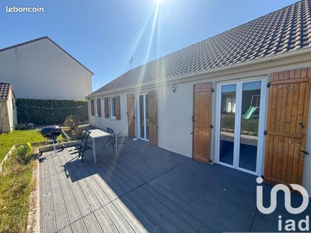 Maison 5 pièces 96 m²