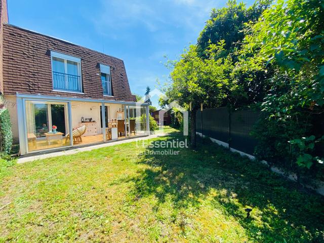 Maison 5 pièces 96 m²