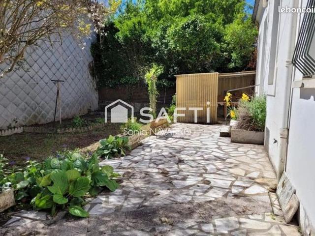 Maison 5 pièces 96 m²