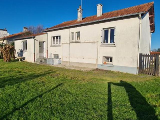 Maison 5 pièces 96 m²
