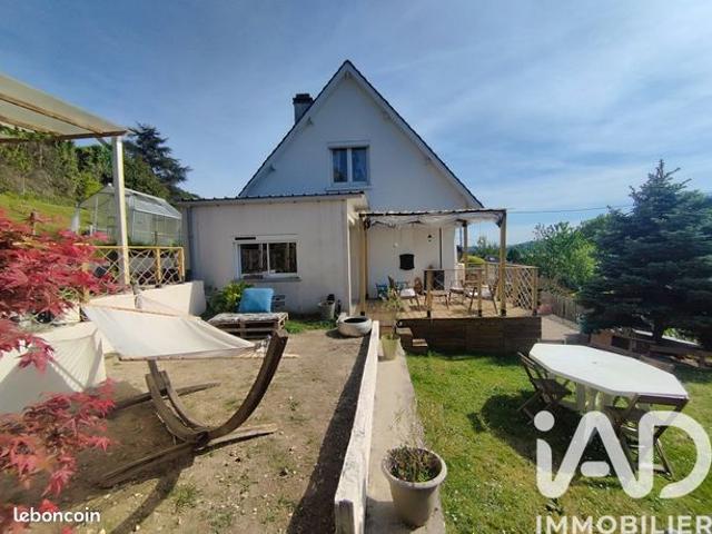 Maison 5 pièces 96 m²