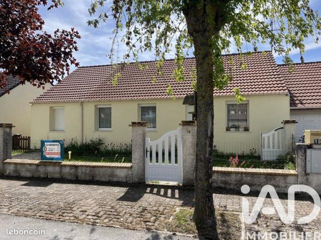 Maison 5 pièces 96 m²