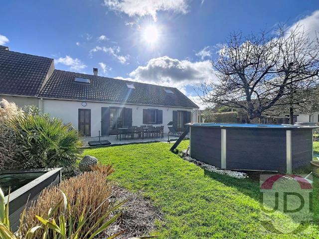 Maison 5 pièces 96 m²