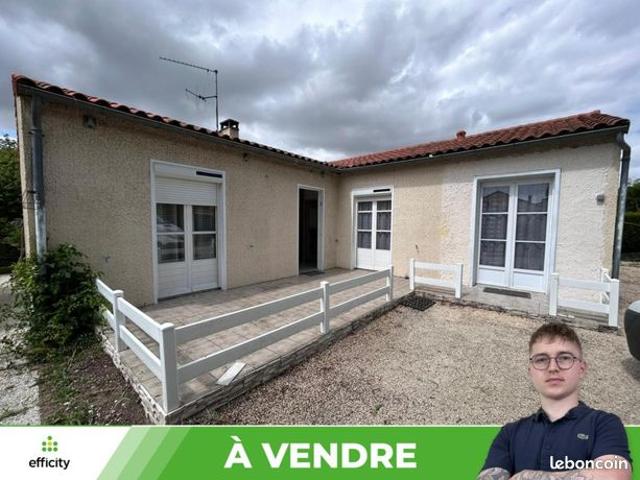 Maison 5 pièces 96 m²