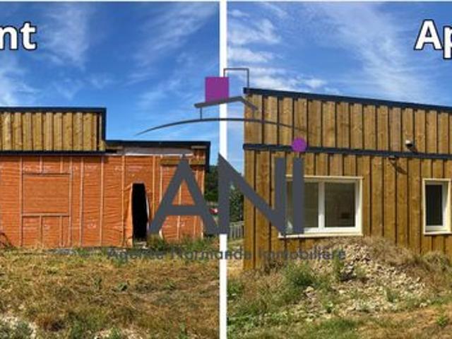 Maison 5 pièces 86 m²