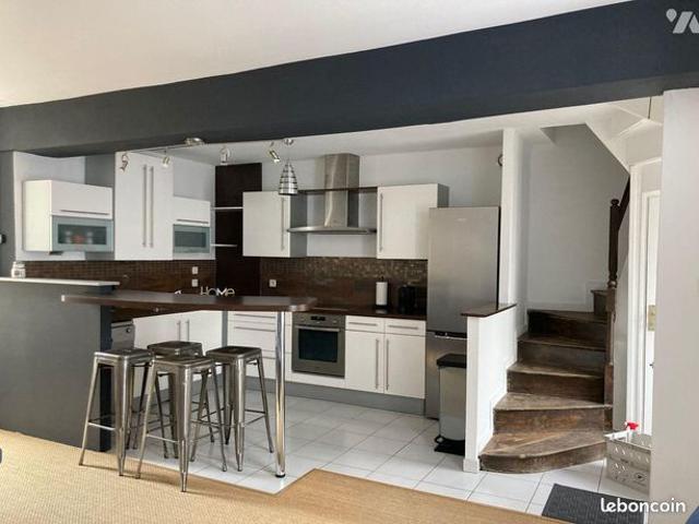 Maison 5 pièces 96 m²