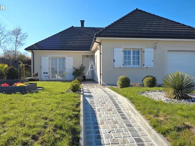 Maison 5 pièces 96 m²