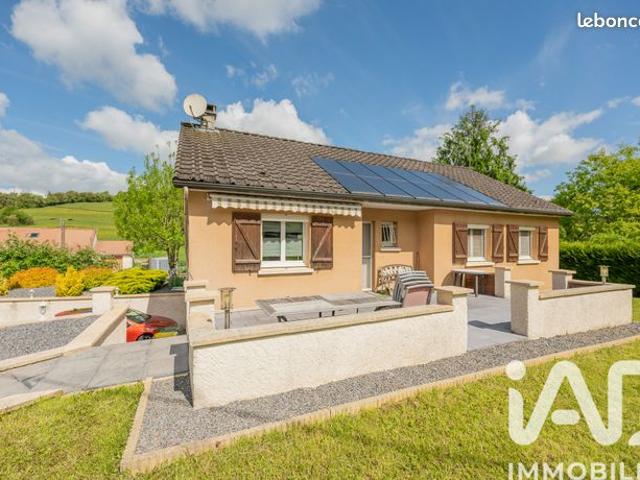 Maison 5 pièces 96 m²