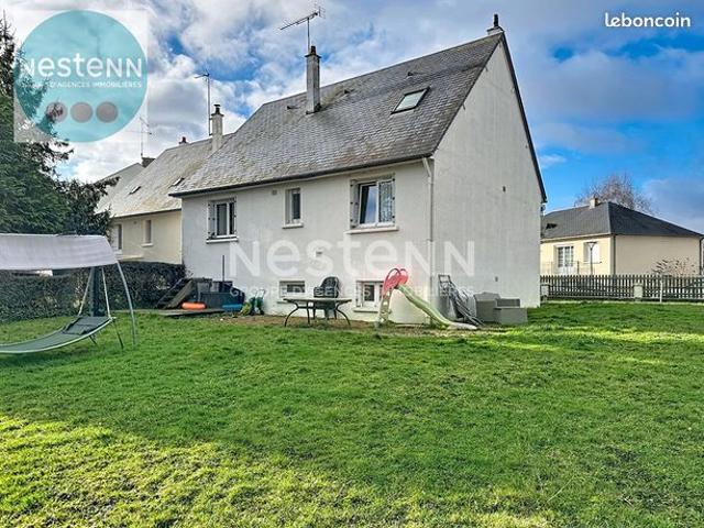 Maison 5 pièces 96 m²