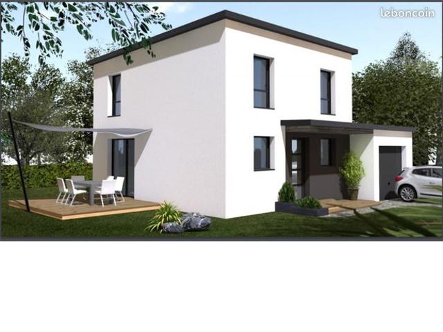 Maison 5 pièces 96 m²