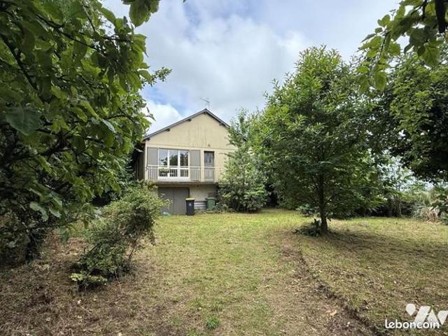 Maison 5 pièces 96 m²
