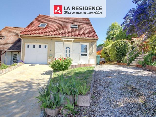 Maison 5 pièces 96 m²