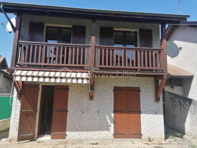 Maison 5 pièces 96 m²