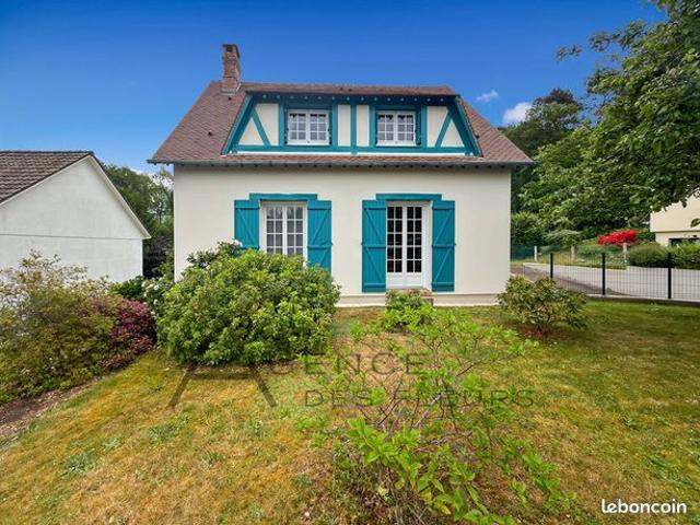 Maison 5 pièces 96 m²