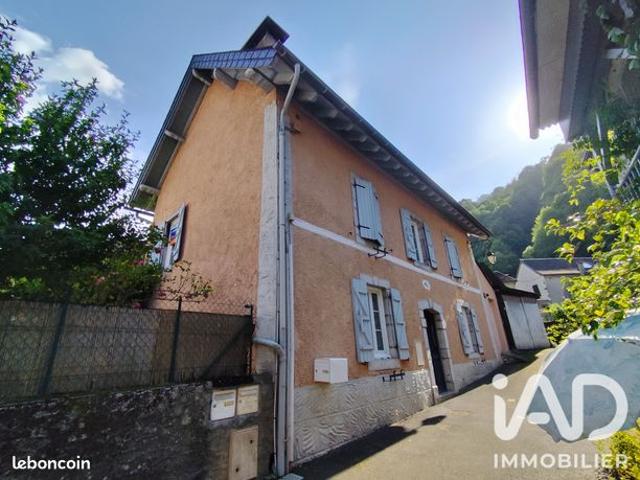 Maison 5 pièces 96 m²