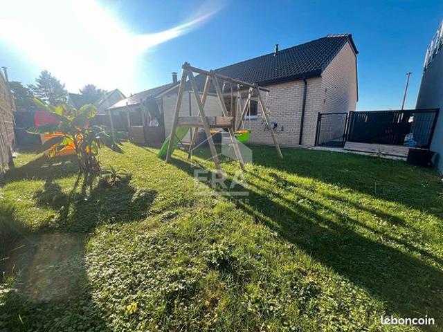 Maison 5 pièces 96 m²