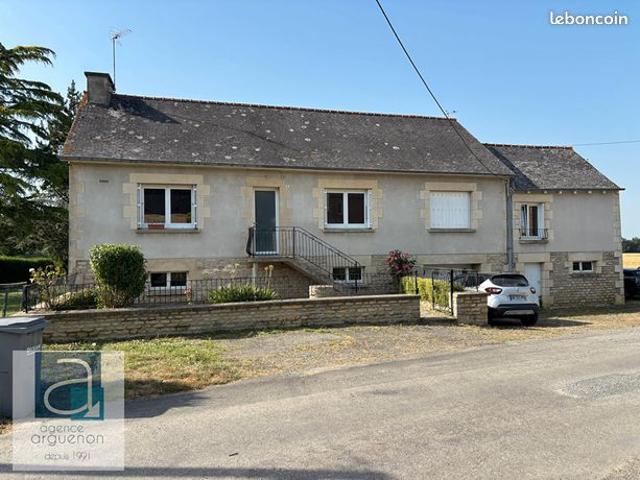 Maison 5 pièces 96 m²