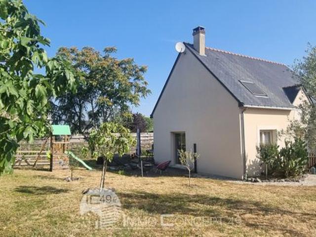 Maison 5 pièces 96 m²