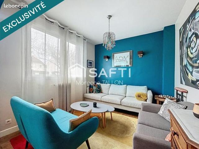 Maison 5 pièces 96 m²
