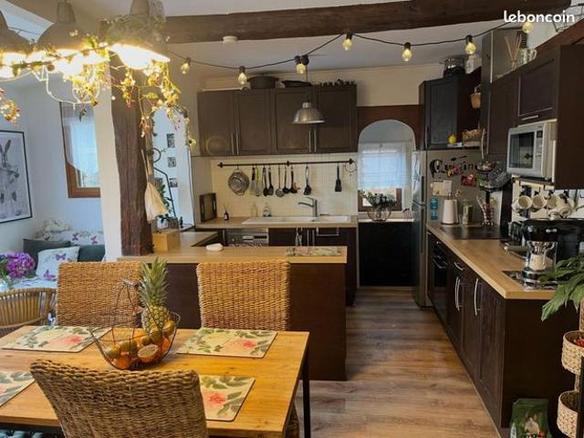 Maison 5 pièces 96 m²