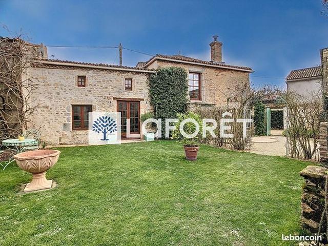Maison 5 pièces 96 m²