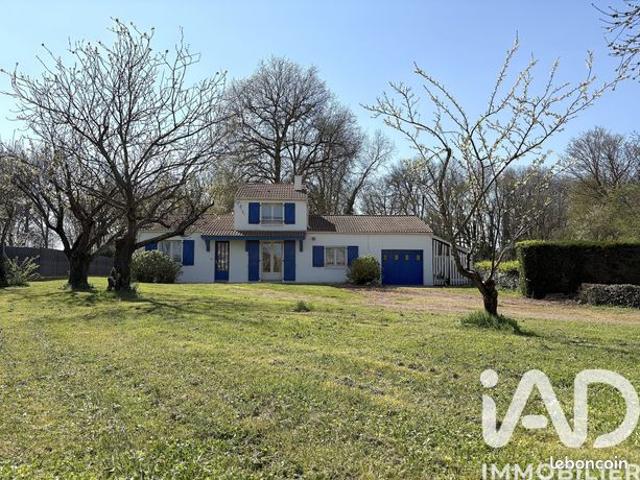 Maison 5 pièces 96 m²