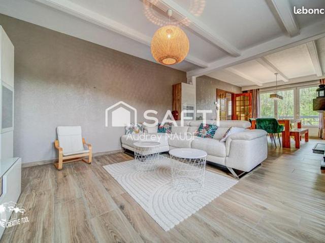 Maison 5 pièces 96 m²