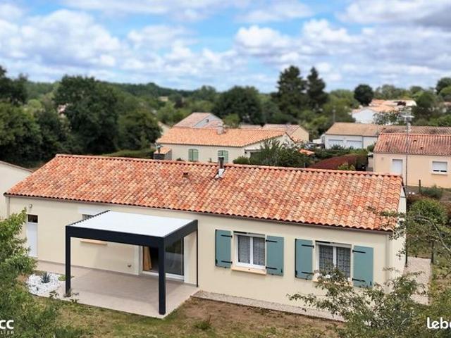 Maison 5 pièces 96 m²
