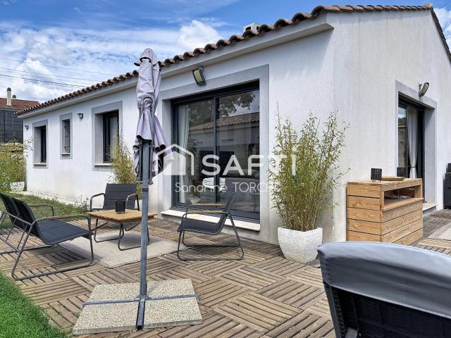 Maison 5 pièces 96 m²