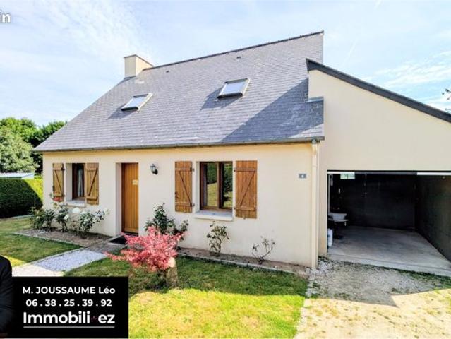 Maison 5 pièces 96 m²