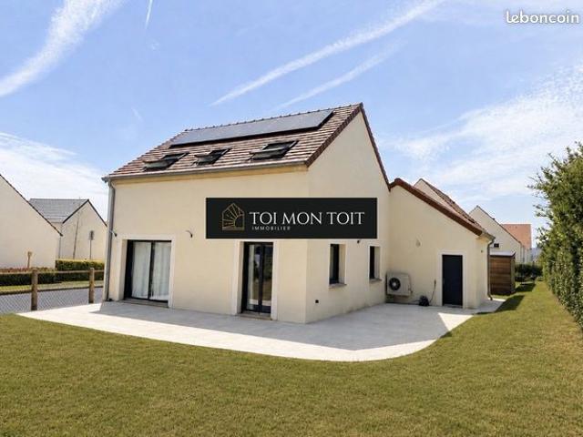 Maison 5 pièces 96 m²